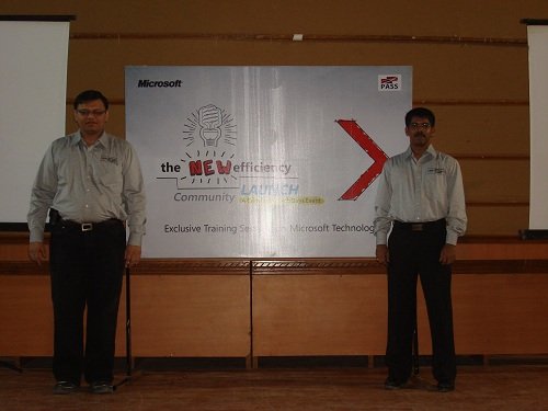 Community TechDays in Ahmedabad Jan 30, 2010